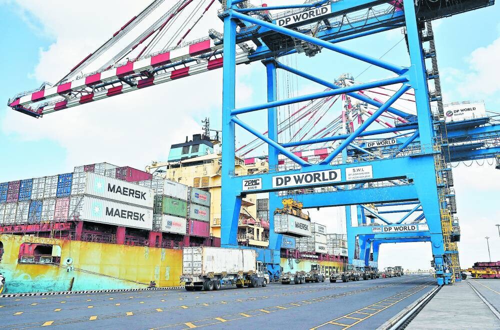 DP World одерживает победу в суде против Джибути