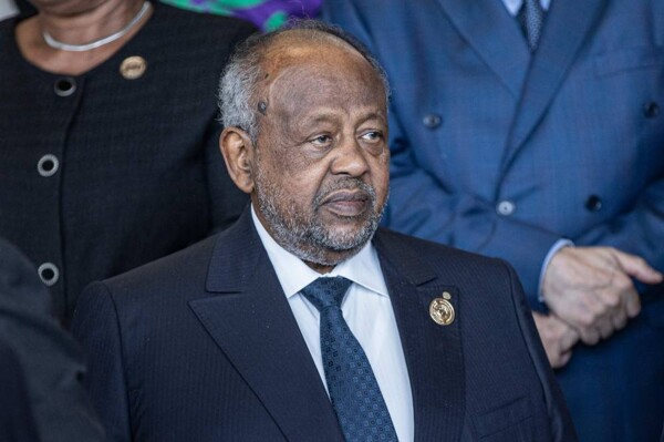 Djibouti Parliament Allows President to Run for Another Term